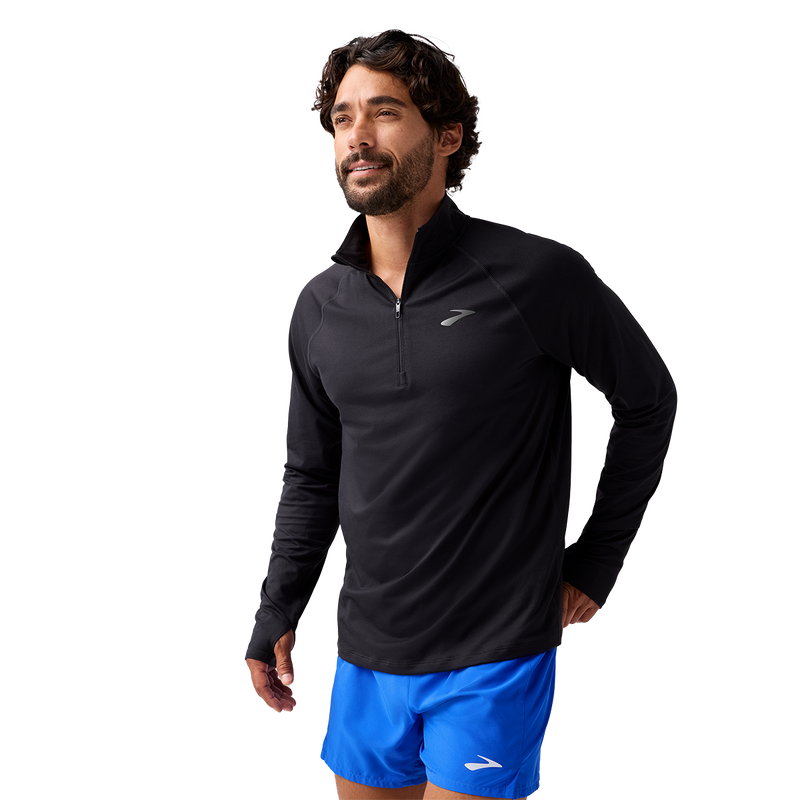 Brooks Dash 1/4 Zip 3.0