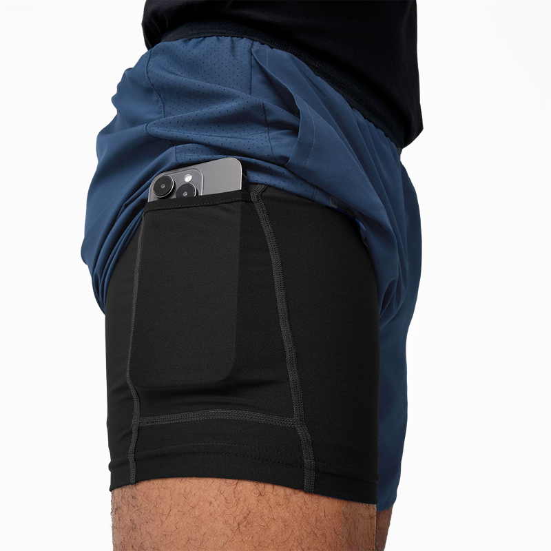 Brooks Dash 2-in-1 Short