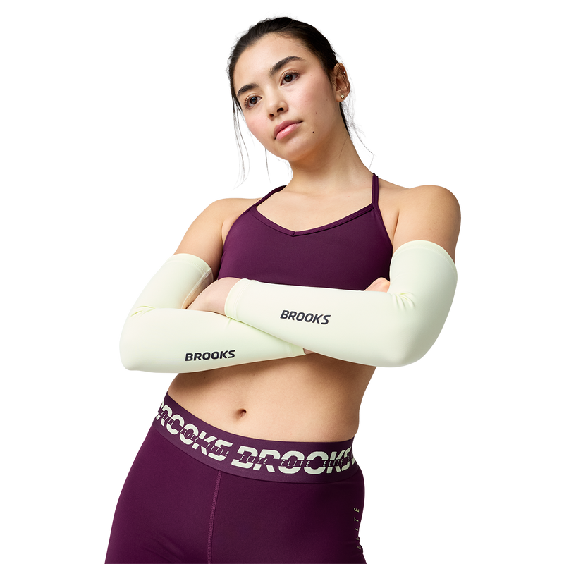 Brooks Dash Arm Sleeves