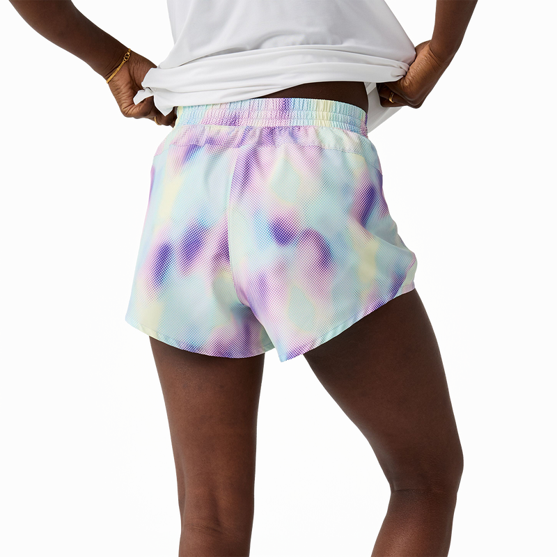 Brooks Dash Short Printed
