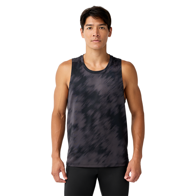 Brooks Dash Singlet Printed