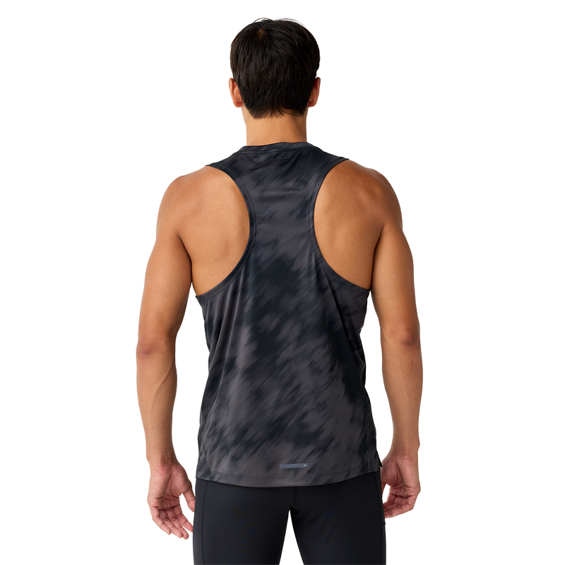 Brooks Dash Singlet Printed