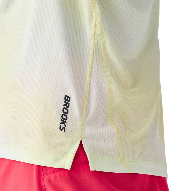 Brooks Dash Singlet Printed
