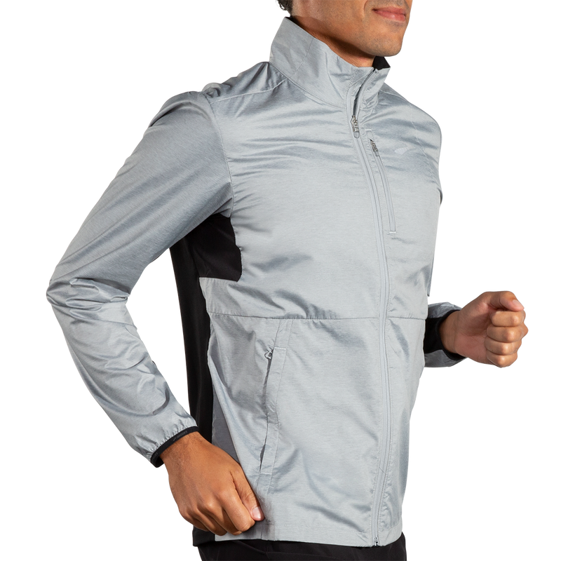 Brooks Fusion Hybrid Jacket 2.0