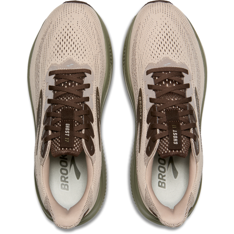 Brooks Ghost 17 by Brooks