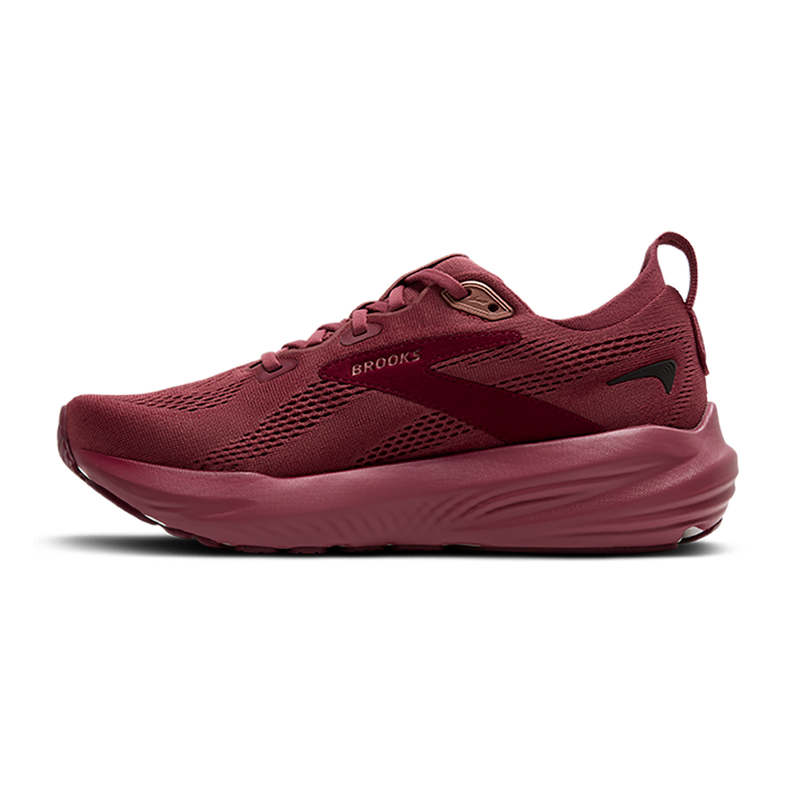 Brooks Glycerin 22 Berry - Burgundy - Rose