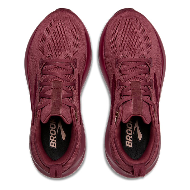 Brooks Glycerin 22 Berry - Burgundy - Rose