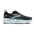 Brooks Glycerin 22 Black - Atomizer - Blazing Orange