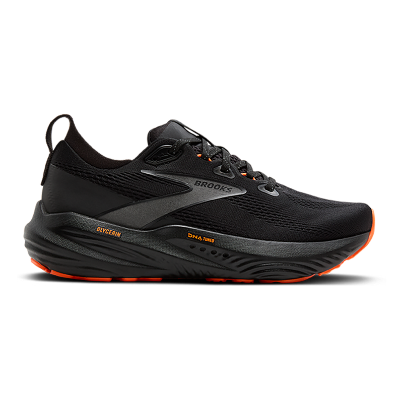 Brooks Glycerin 22 Black - Orange