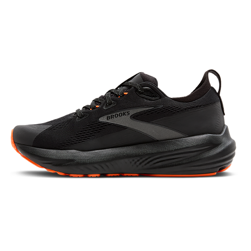 Brooks Glycerin 22 Black - Orange