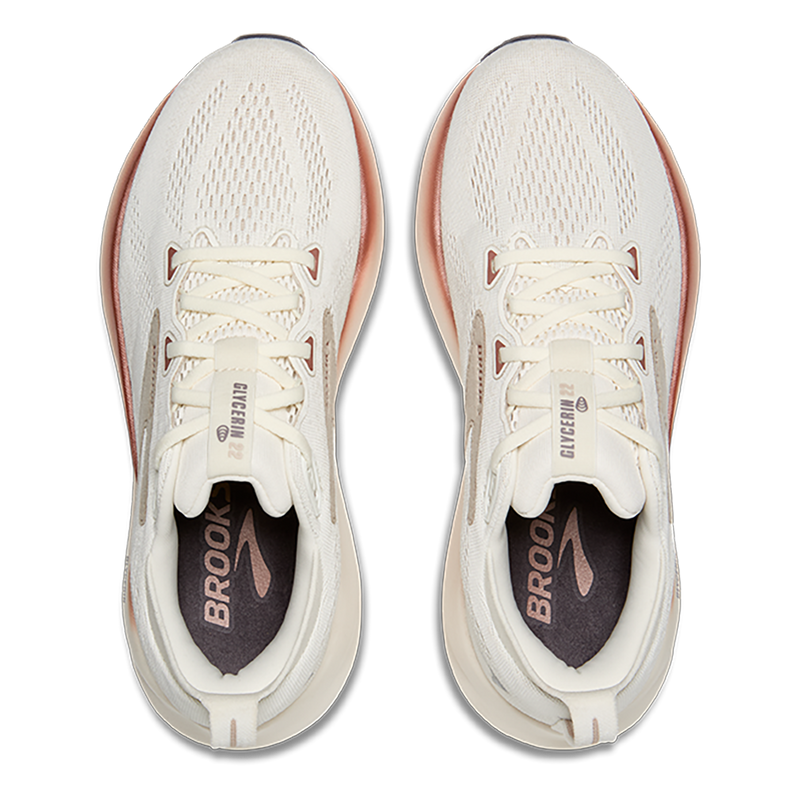 Brooks Glycerin 22 Coconut - Chateau - Rose