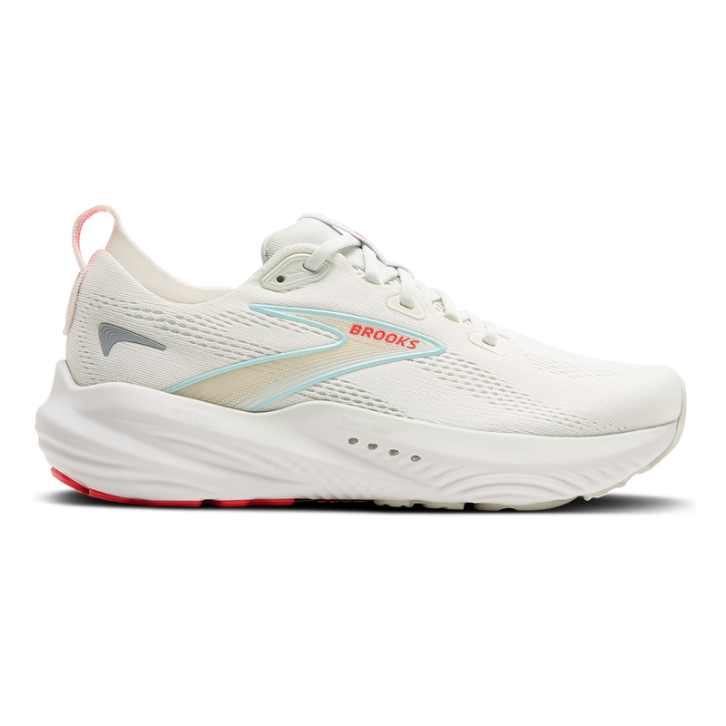 Brooks Glycerin 22 Coconut - Clearwater - Red