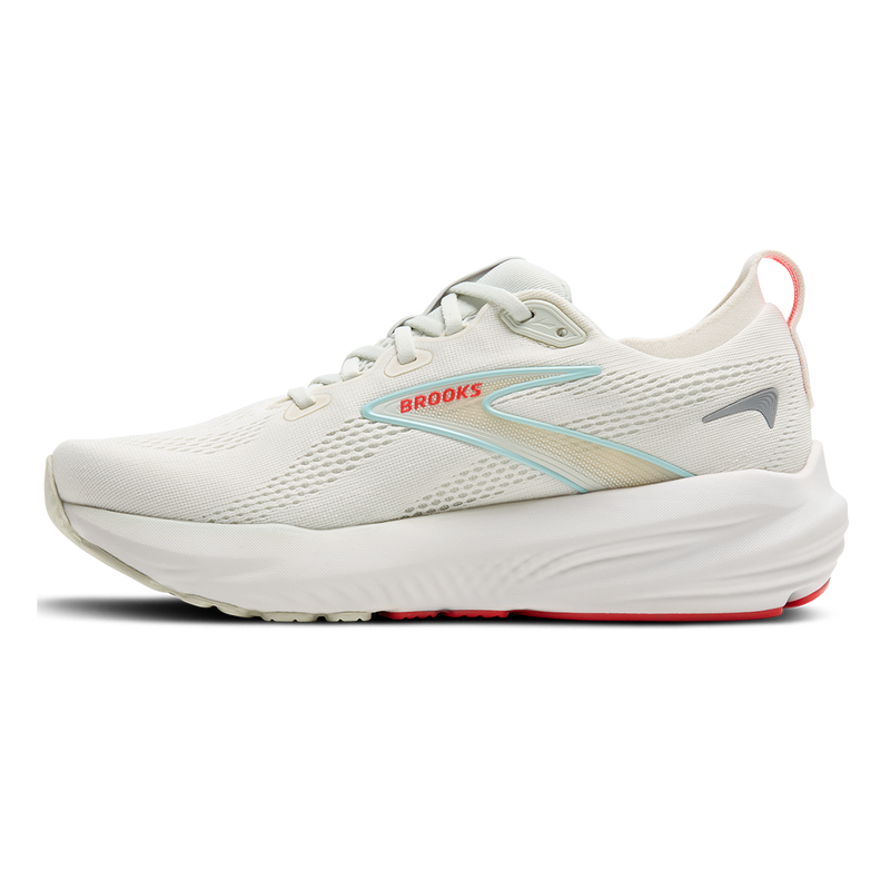 Brooks Glycerin 22 Coconut - Clearwater - Red