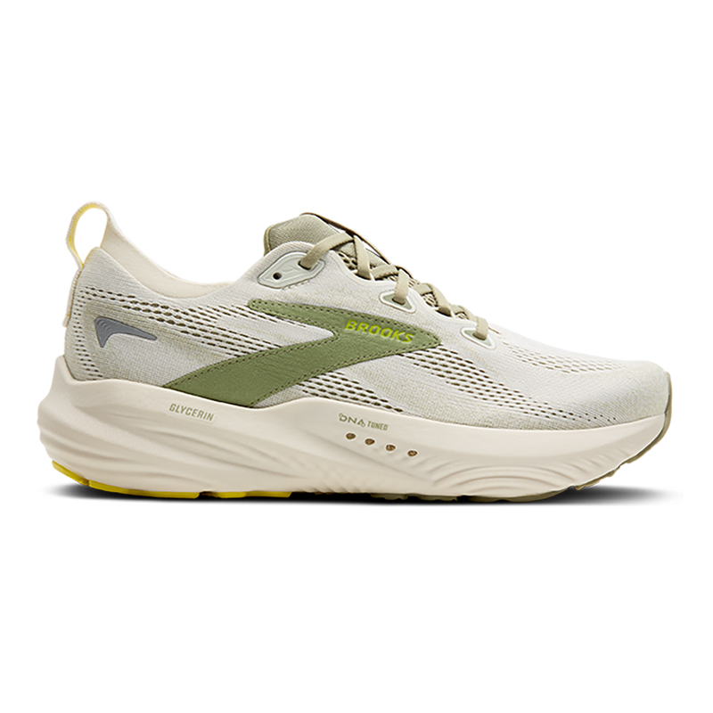 Brooks Glycerin 22 Coconut - Tea - Blazing Yellow