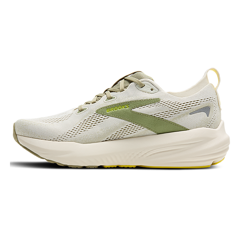 Brooks Glycerin 22 Coconut - Tea - Blazing Yellow