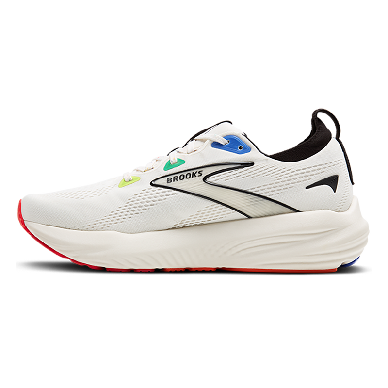 Brooks Glycerin 22 Coconut - White Sand - Black