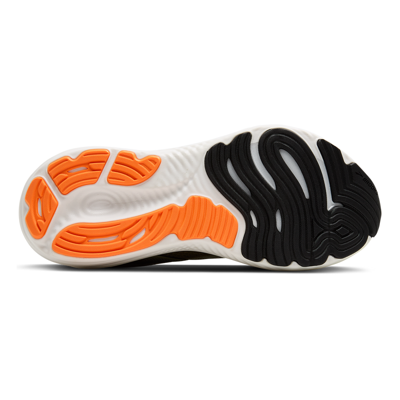 Brooks Glycerin 22 Dusty Olive - Tea - Orange
