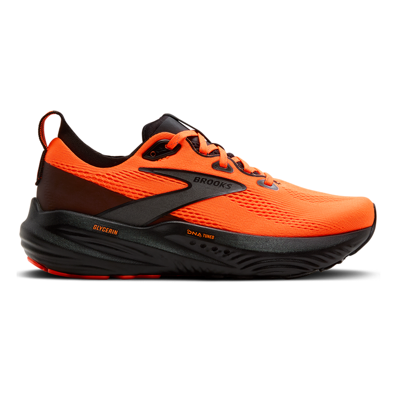 Brooks Glycerin 22 Orange - Black