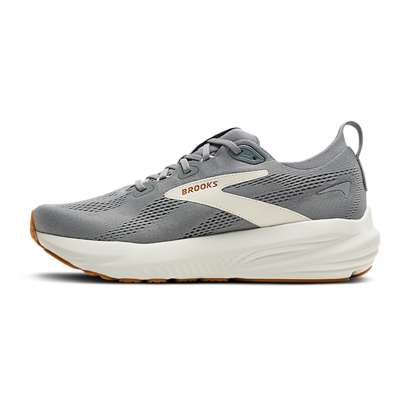 Brooks Glycerin 22 Primer Gray - Gray - Honey Ginger