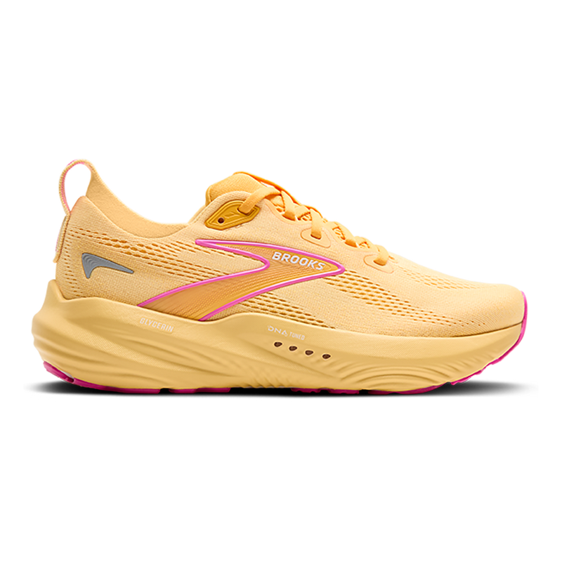 Brooks Glycerin 22 Sherbert - Apricot - Pink