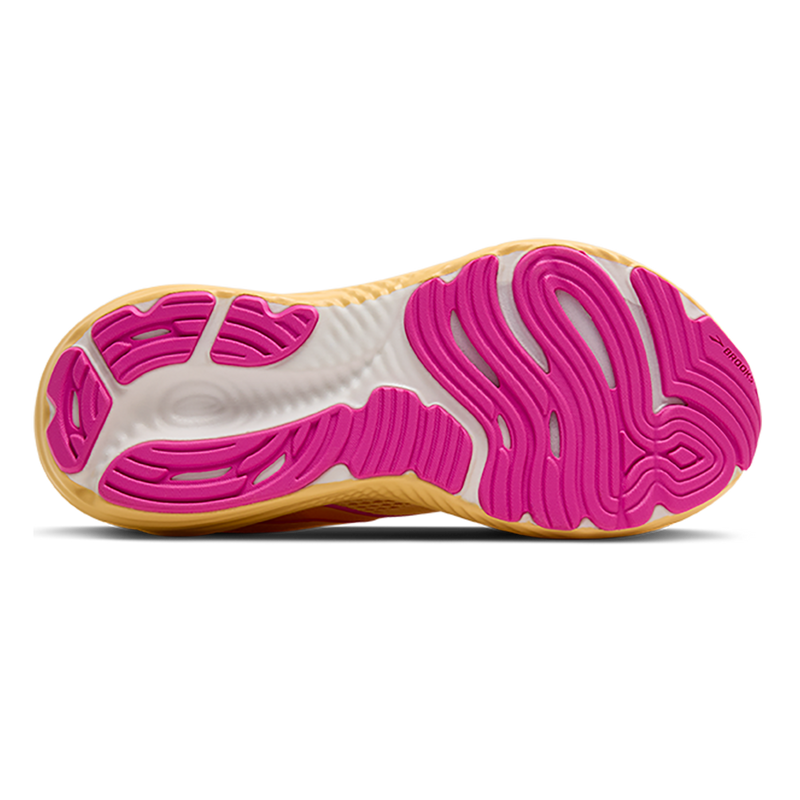 Brooks Glycerin 22 Sherbert - Apricot - Pink