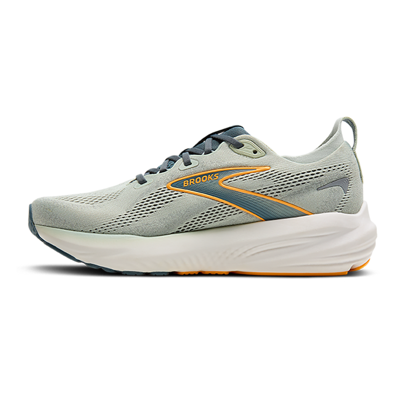 Brooks Glycerin 22 Smoke - Stormy - Orange