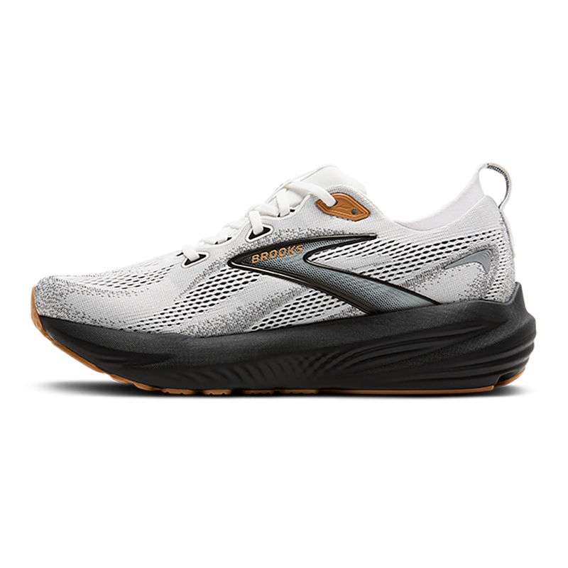 Brooks Glycerin 22 White - Grey - Black