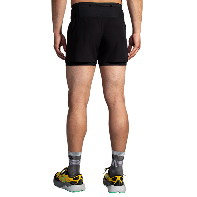 Brooks High Point 5" 2-in-1 Short 2.0