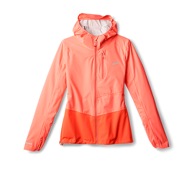 Brooks High Point Waterproof Jacket 2