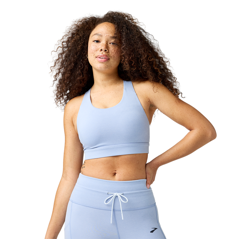 Brooks Luxe Pocket Bra