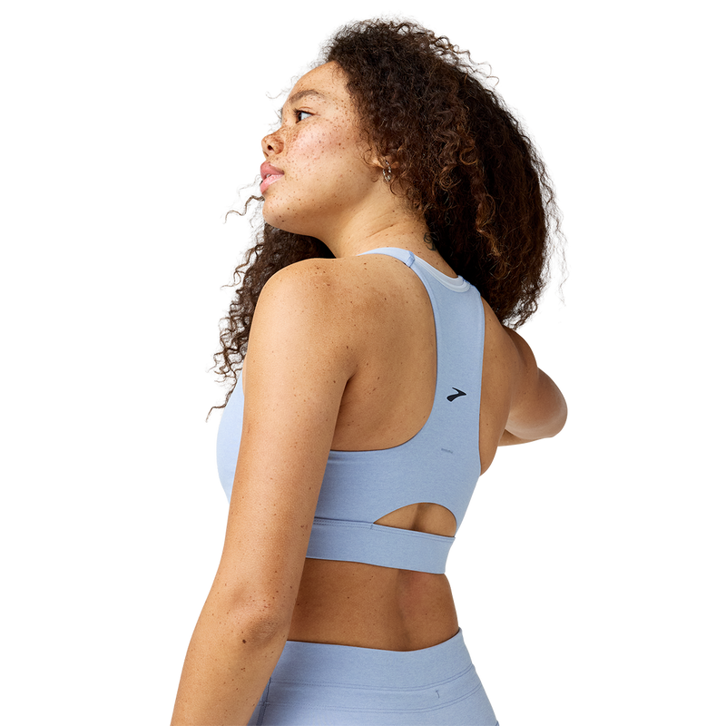 Brooks Luxe Pocket Bra