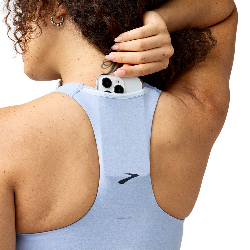 Brooks Luxe Pocket Bra