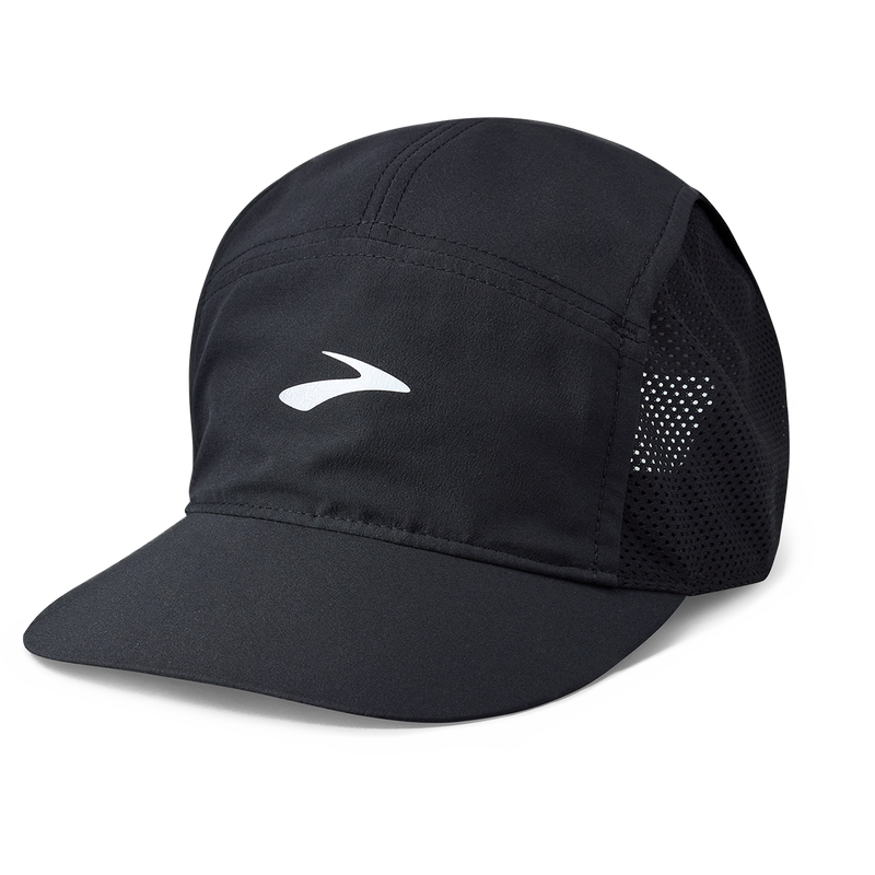 Brooks Propel Mesh Hat 2.0 Matte Black Unisex
