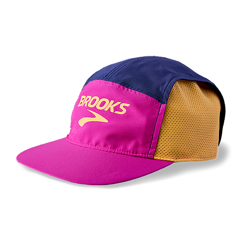 Brooks Propel Mesh Hat 2.0 Pink Black Unisex
