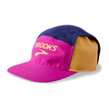 Brooks Propel Mesh Hat 2.0 Pink Black Unisex