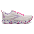 Brooks Revel 4 - White - Lilac - Pink