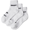 Brooks Run-In Quarter 3-Pack