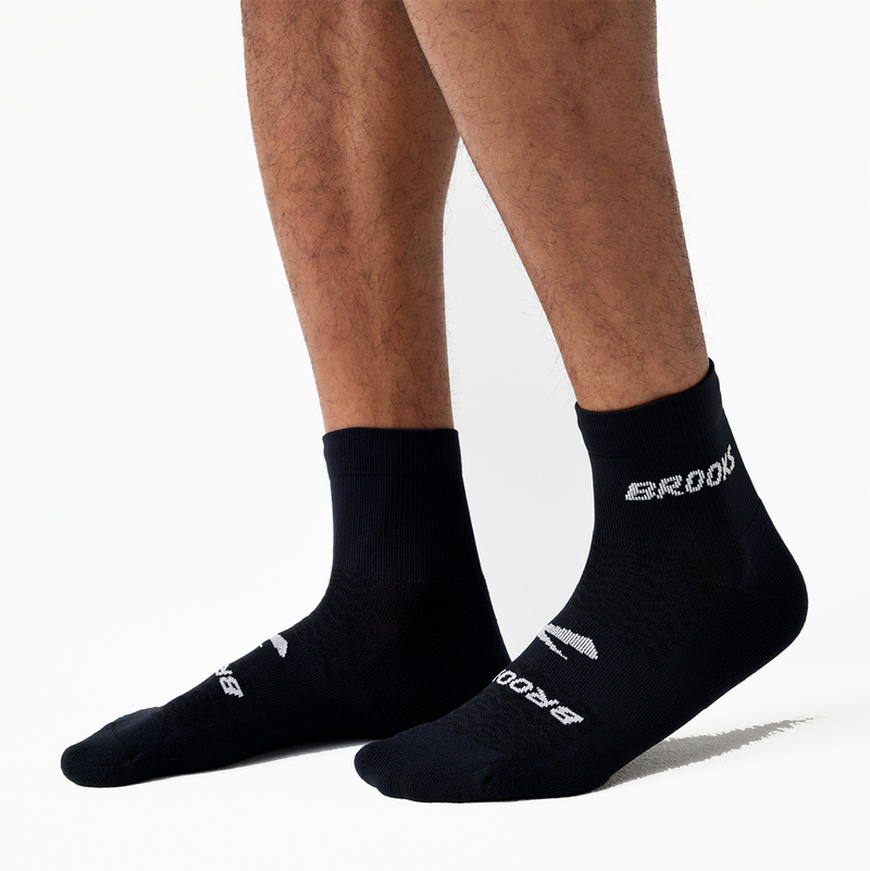 Brooks Run-In Quarter 3-Pack