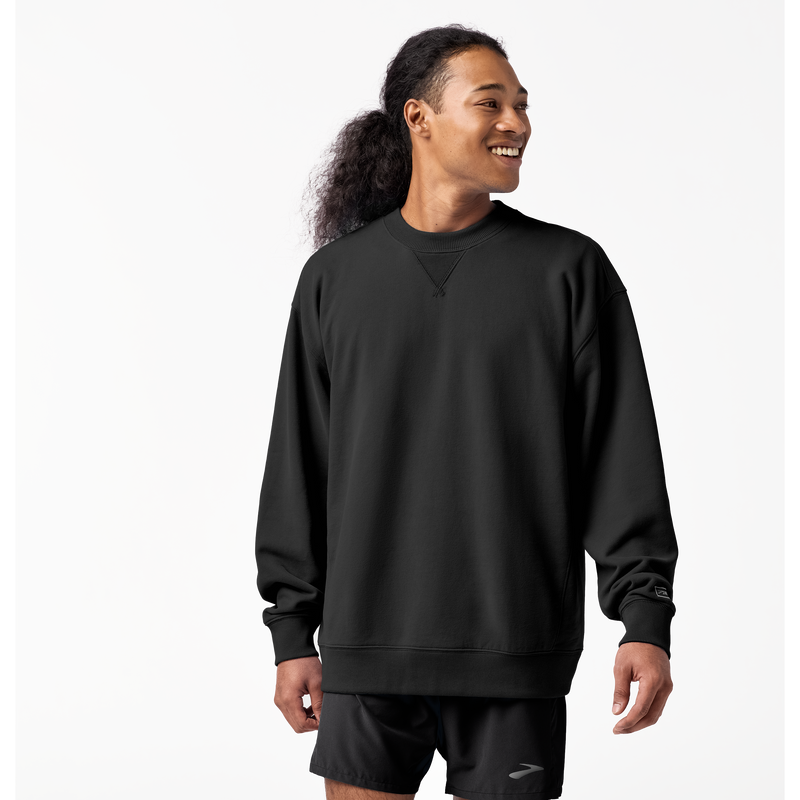Brooks The Crew Sweatshirt