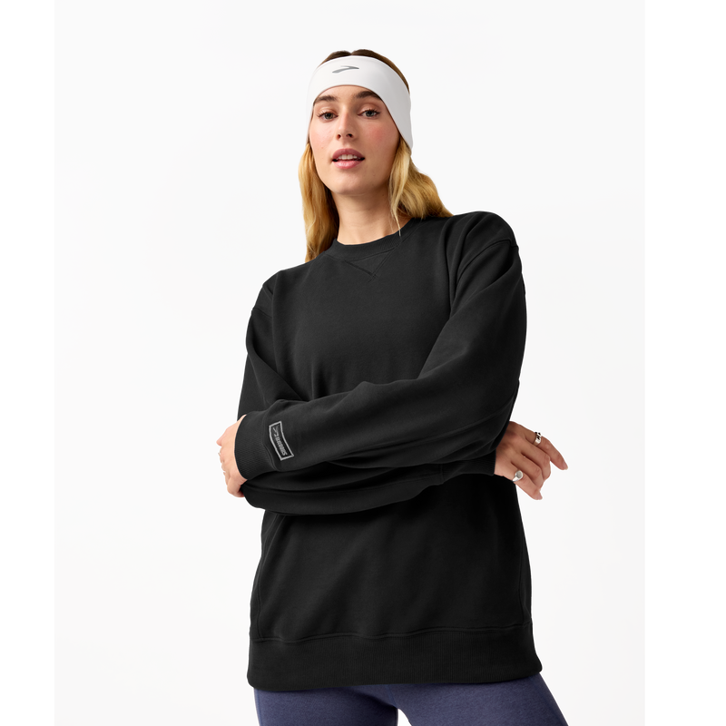 Brooks The Crew Sweatshirt