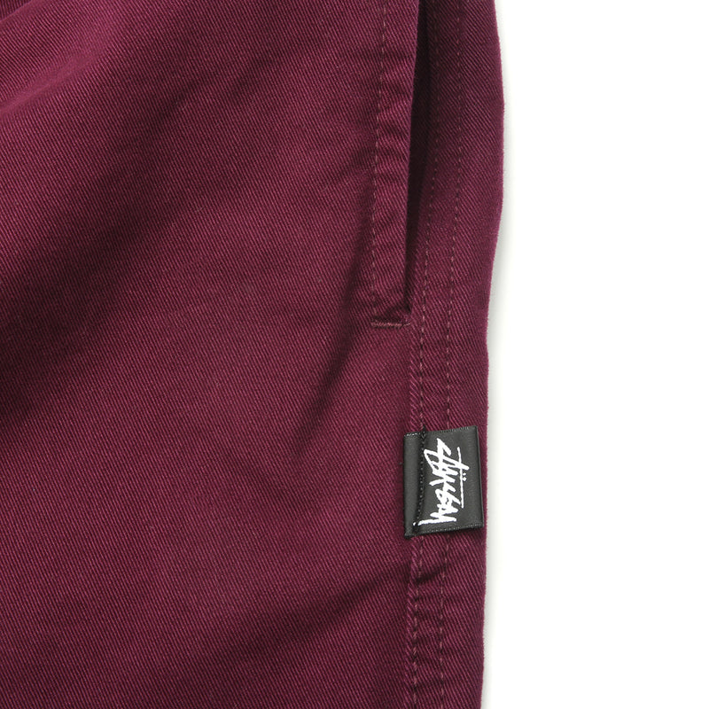 Brushed Beach Pant