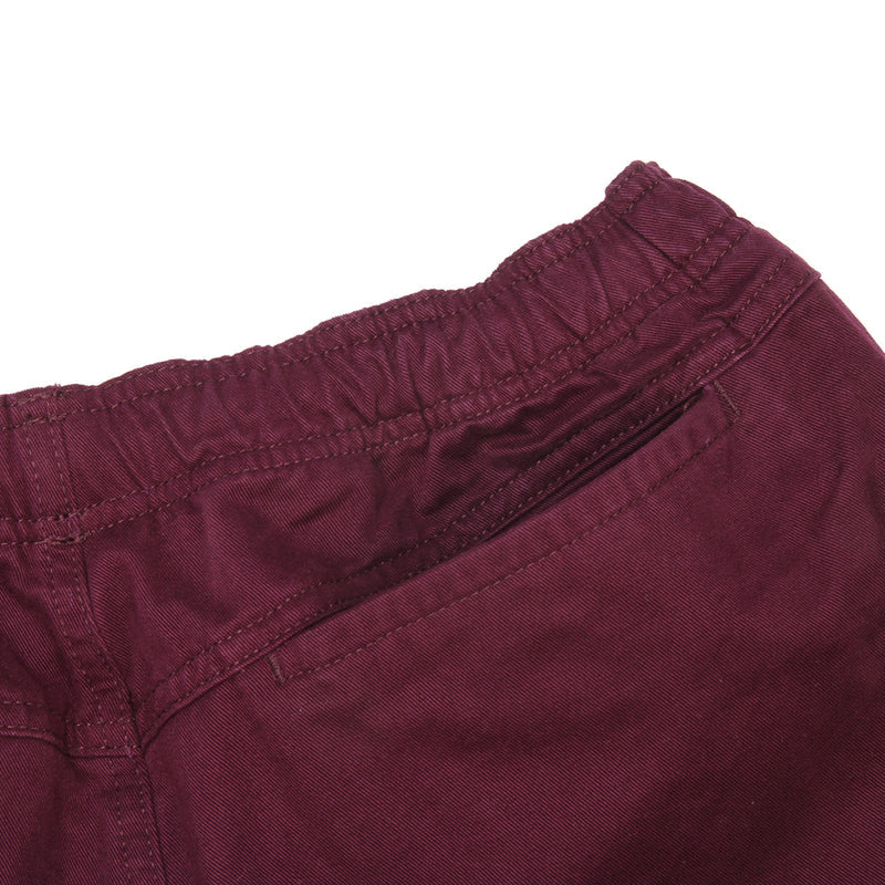 Brushed Beach Pant