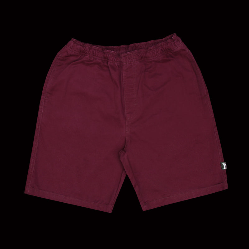 Brushed Beach Short