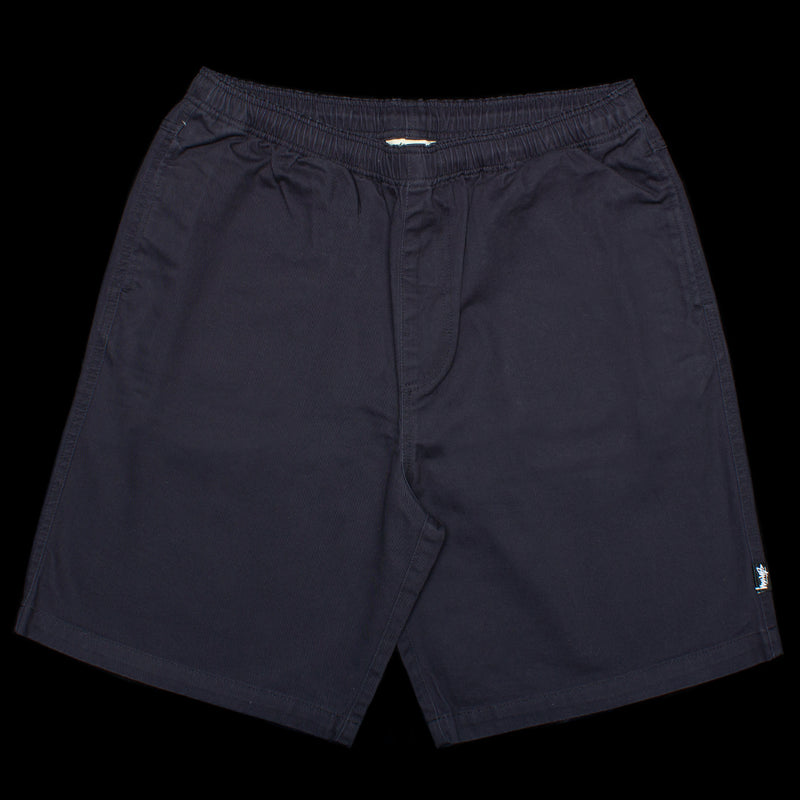 Stussy Brushed Beach Short Navy