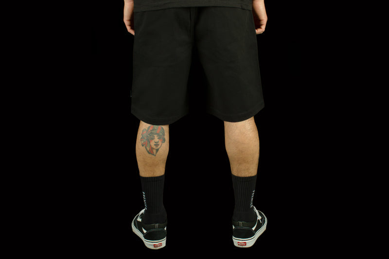 Brushed Beach Short