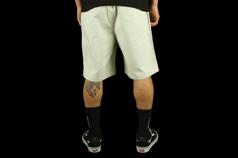 Brushed Beach Short