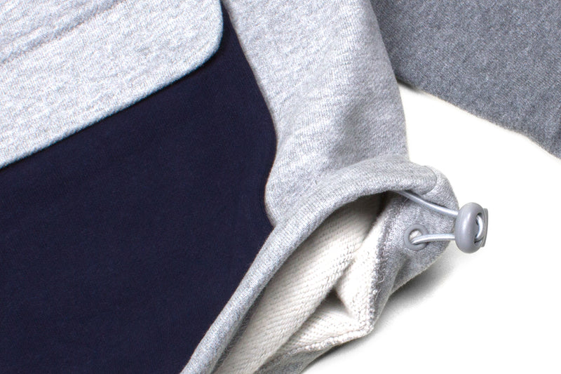 Brushed Cotton Track Jacket