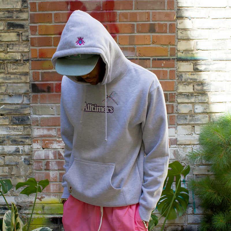 Bugged Out Broadway Hoodie