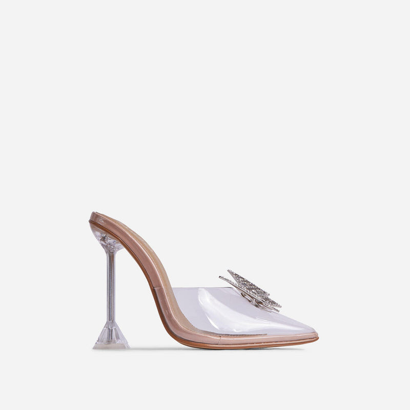 Butterfly Heels