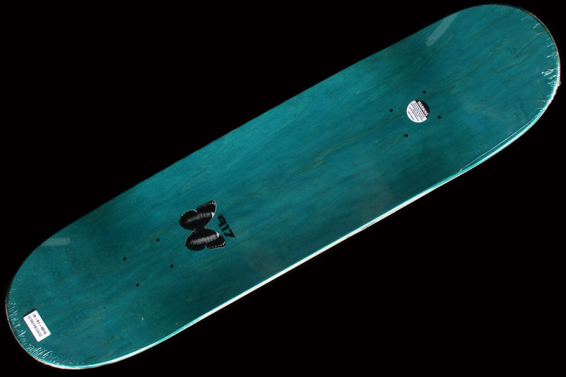 Butterfly Pink Slick Deck - 8.25"